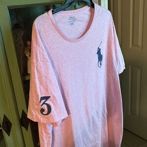 Mens Ralph Lauren Polo xxl tall